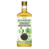 Yuvagrow Wood Pressed Niger Seed Oil Yuvagrow