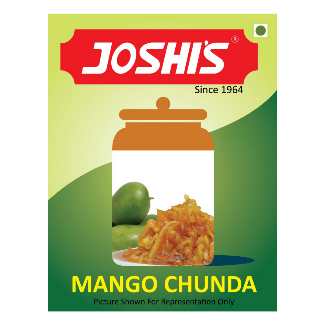 Joshi's Pickles Mango Chunda (Sweet) Joshi's Pickles