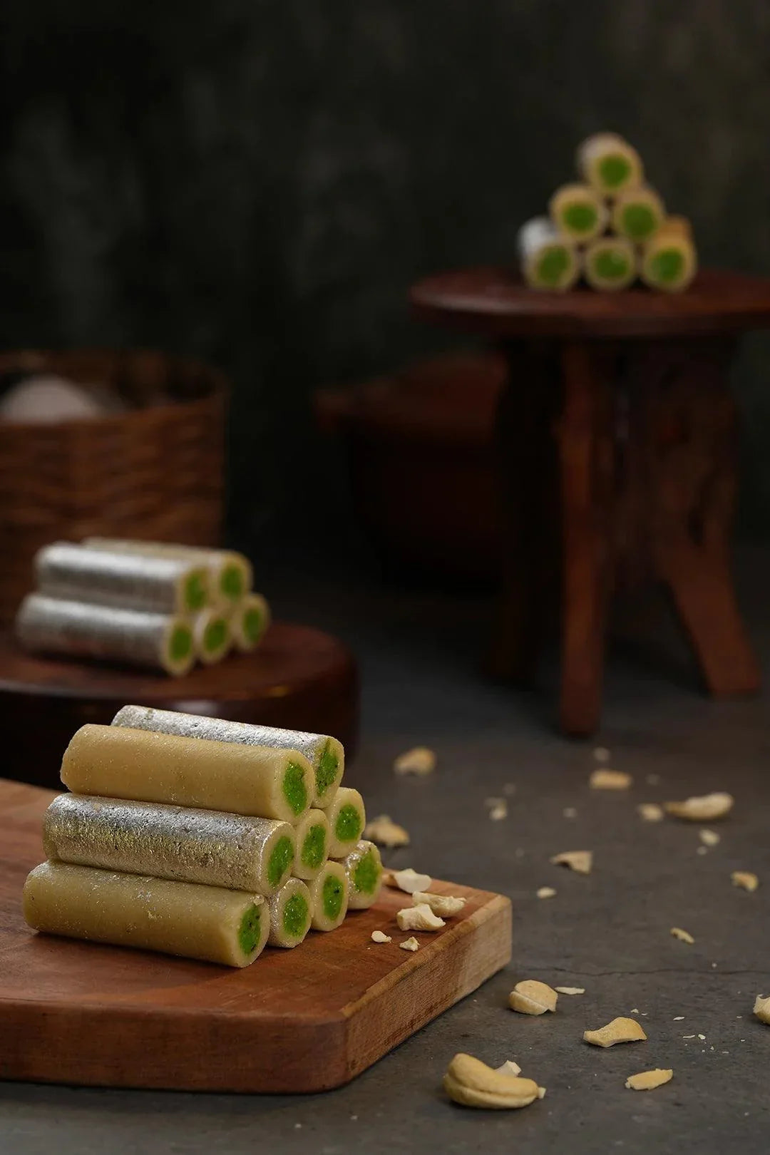 Sattur Mittai Kadai Kaju Roll - Safuron