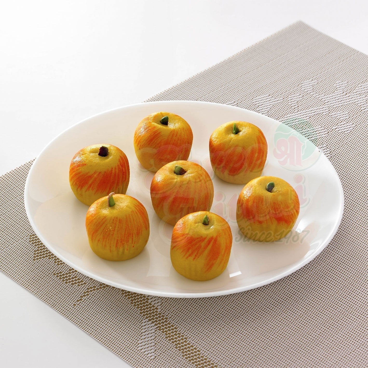 Shree Mithai Kaju Apple - Safuron