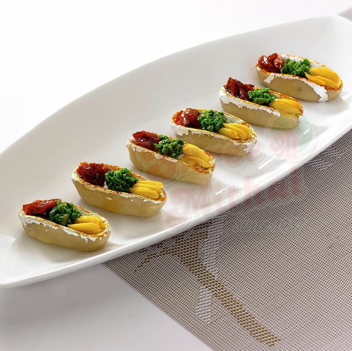 Shree Mithai Kaju Boat - Safuron