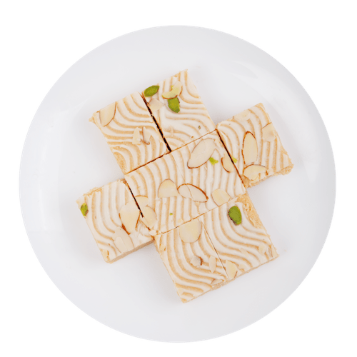 Shree Mithai Kaju Butterscotch Fudge - Safuron