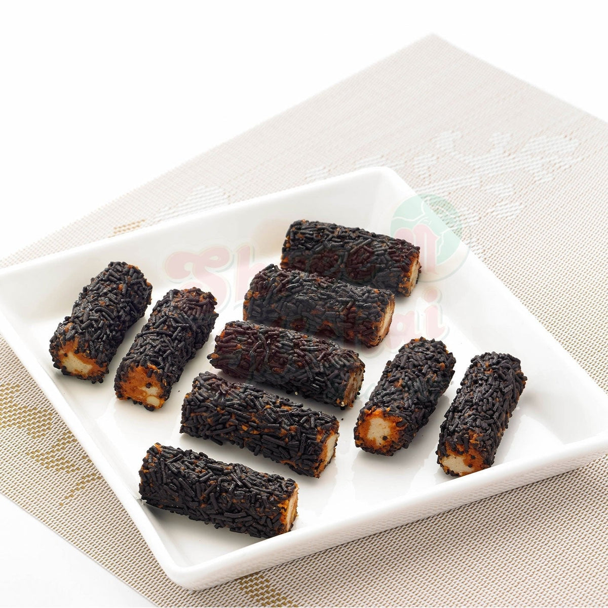 Shree Mithai Kaju Choco Roll - Safuron