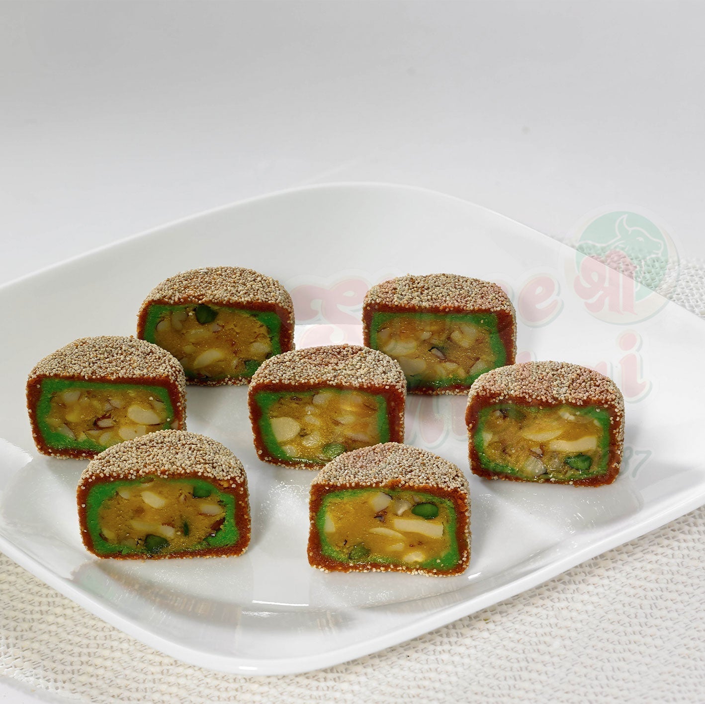 Shree Mithai Kaju Cutlet - Safuron