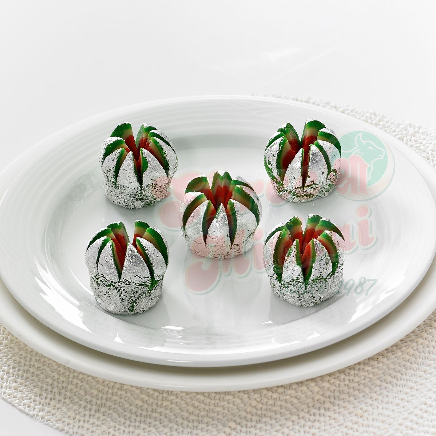 Shree Mithai Kaju Flower - Safuron
