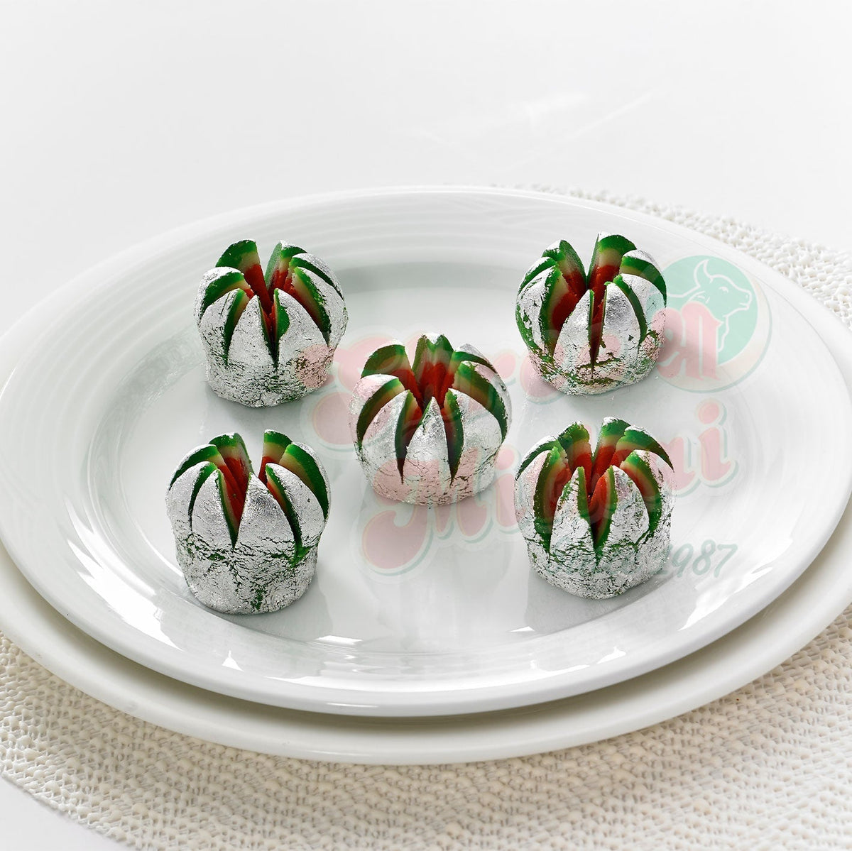Shree Mithai Kaju Flower - Safuron