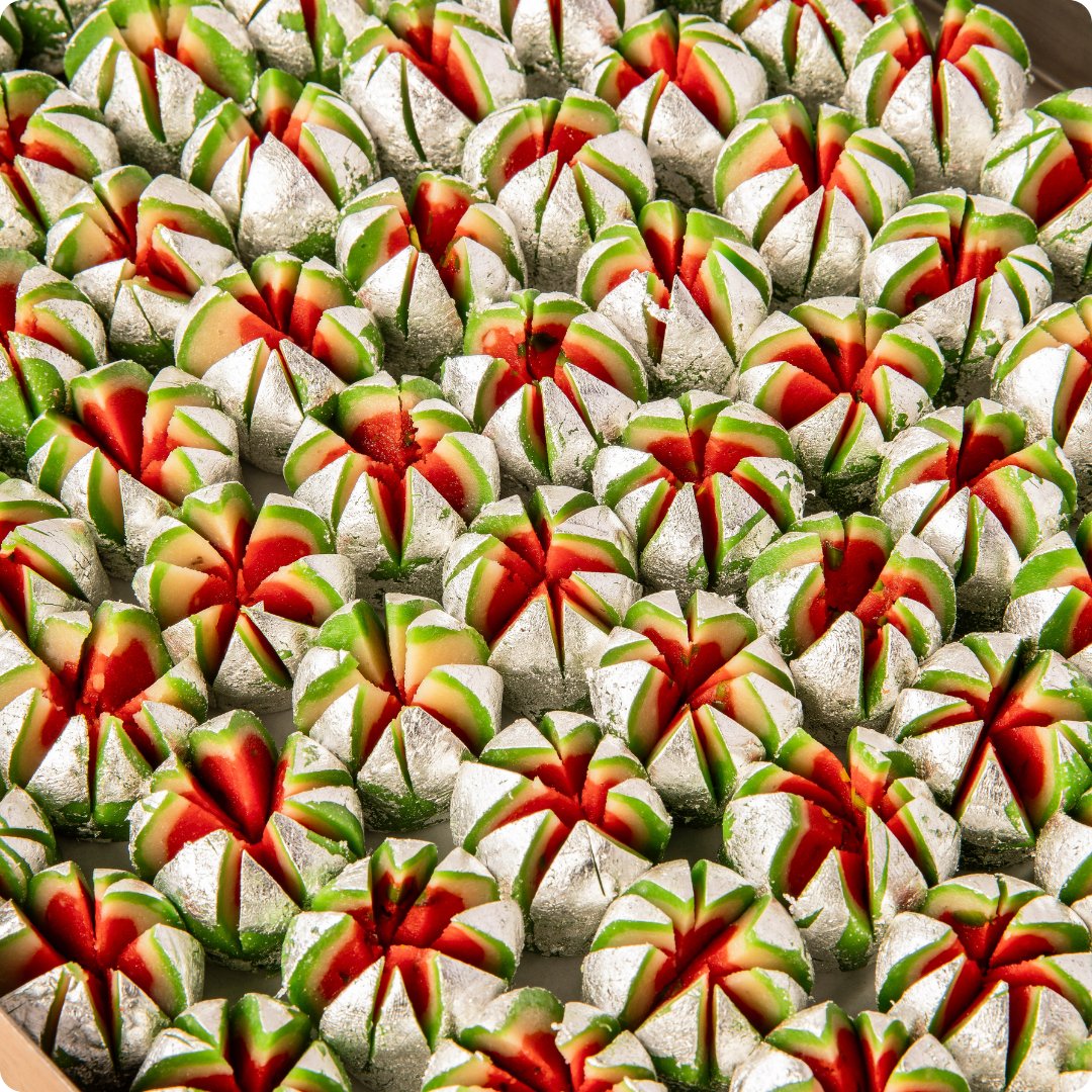 Shree Mithai Kaju Flower Shree Mithai