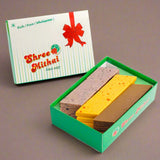 Shree Mithai Kaju Katli Trio - Safuron