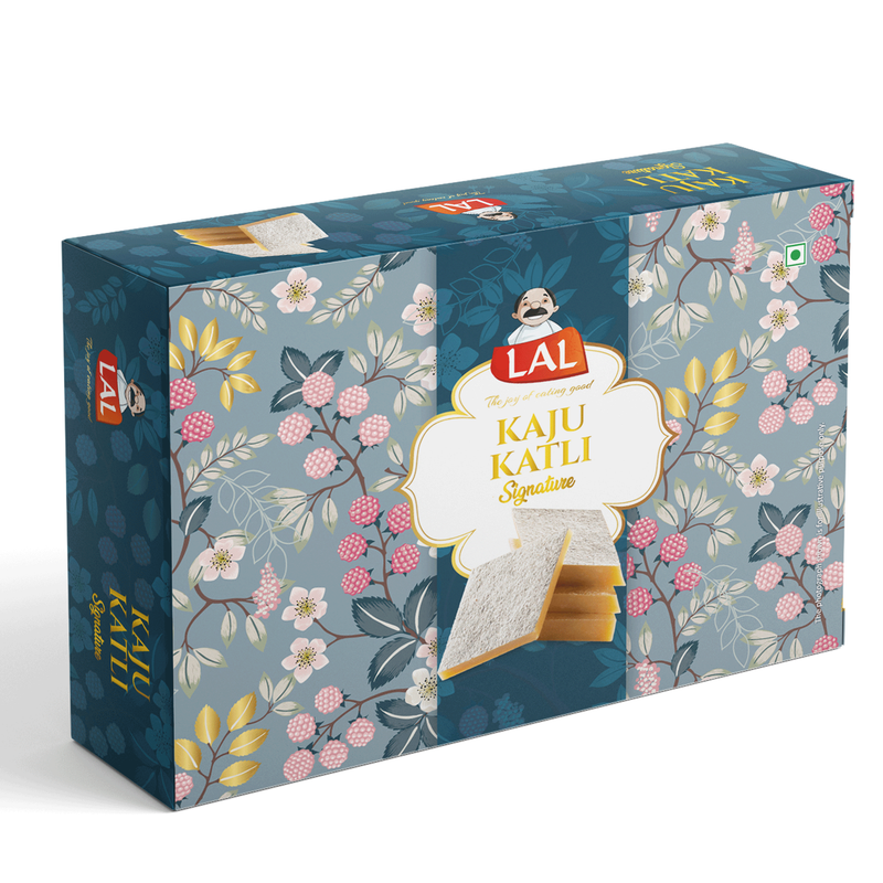 Lal Sweets Kaju Katli Premium Lal Sweets