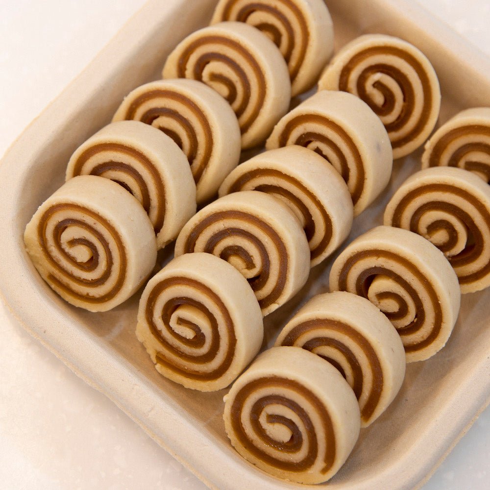 Shree Mithai Kaju Mango Roll - Safuron