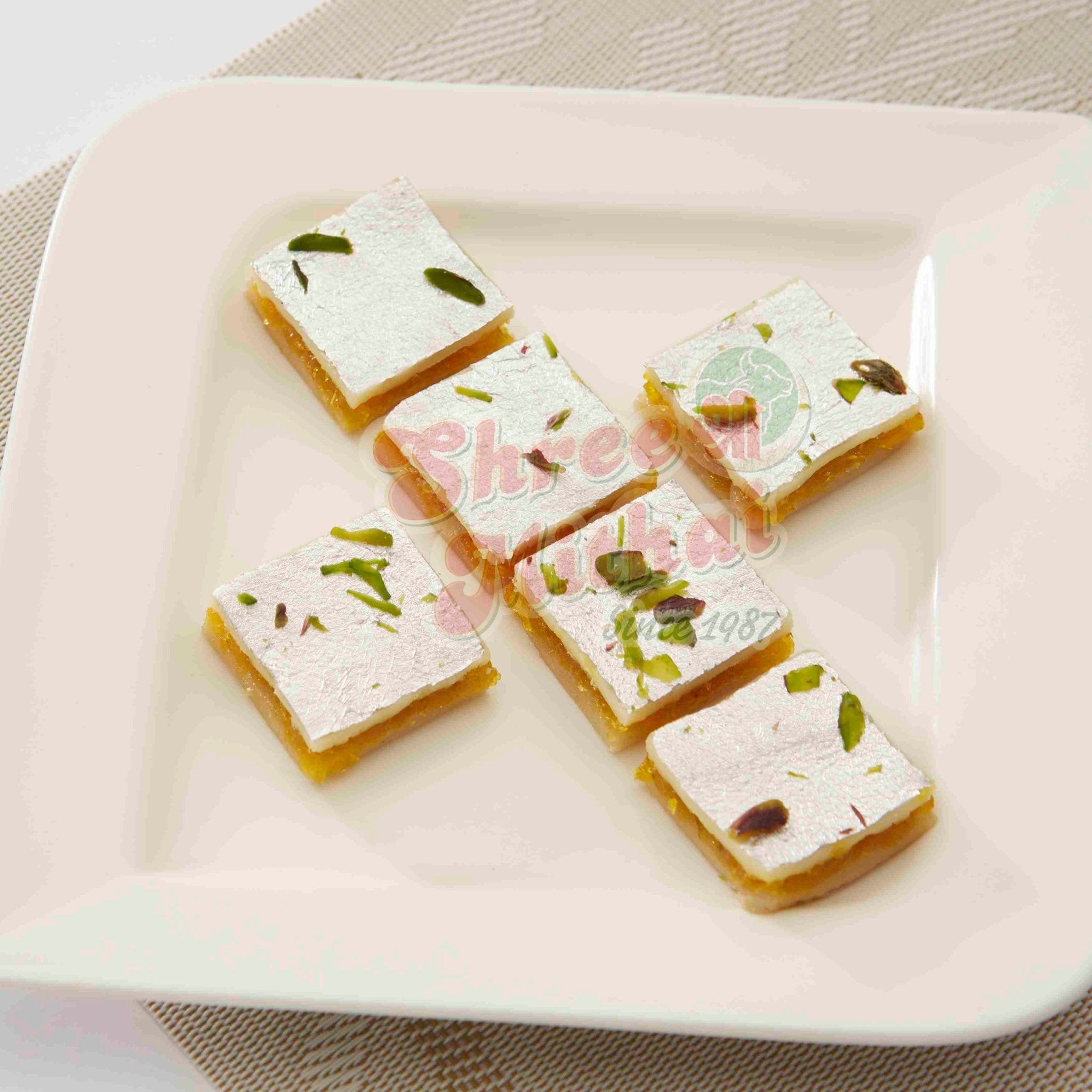 Shree Mithai Kaju Pine - Safuron