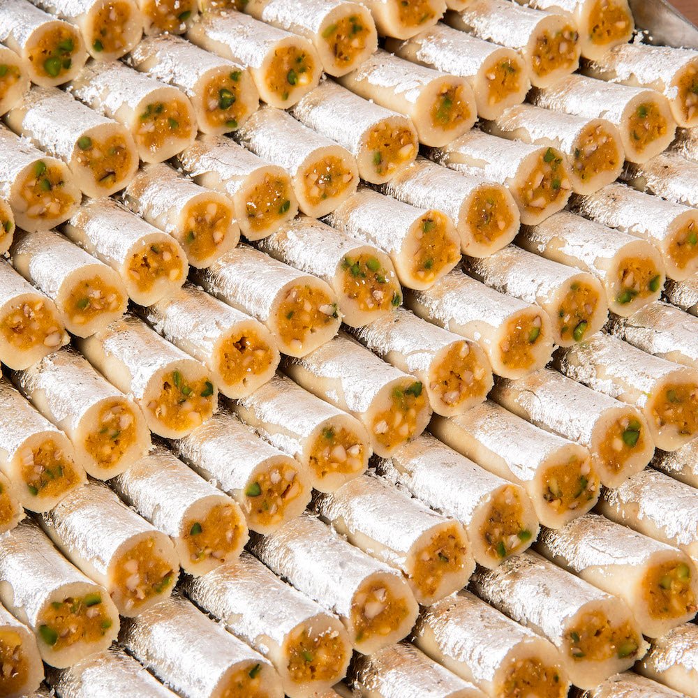 Shree Mithai Kaju Roll - Safuron