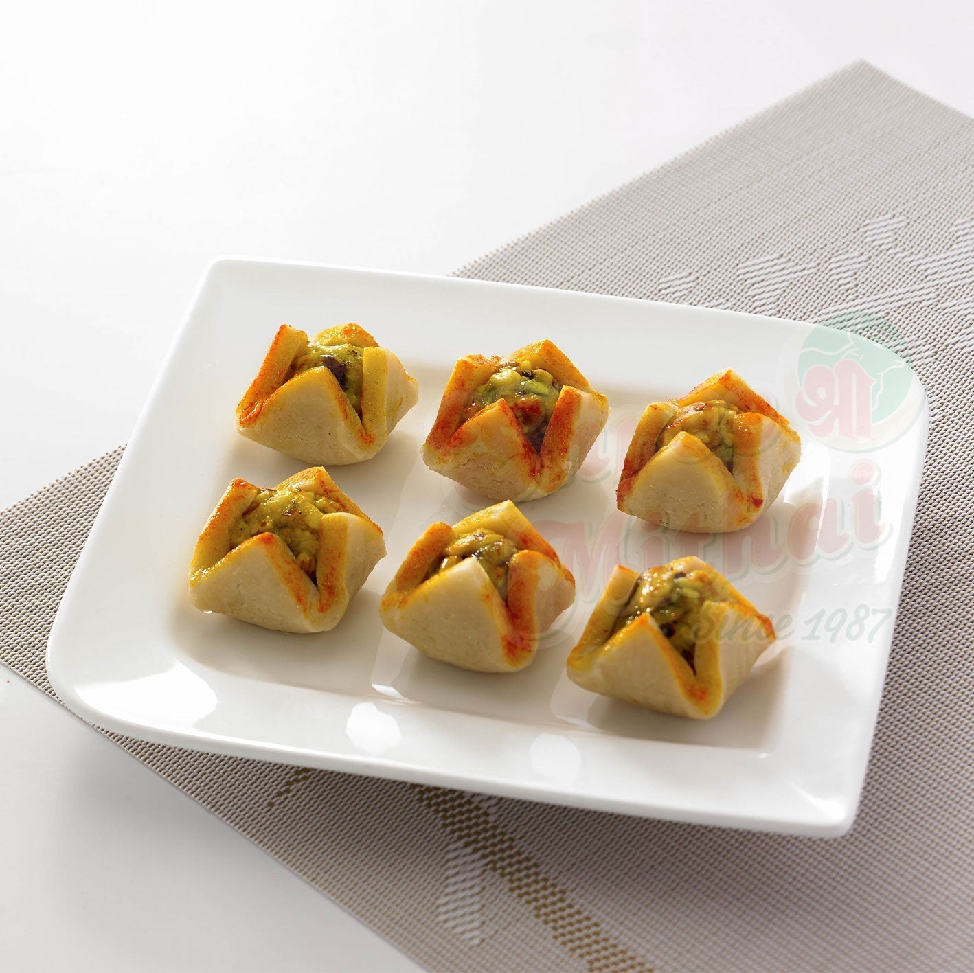 Shree Mithai Kaju Wrap - Safuron