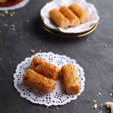 Almond House Kaju Butterscotch Roll - Safuron