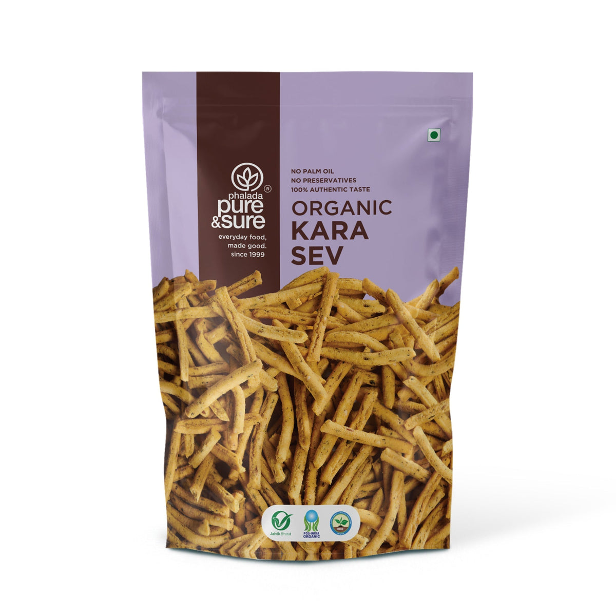 Pure & Sure Organic Kara Sev - Safuron