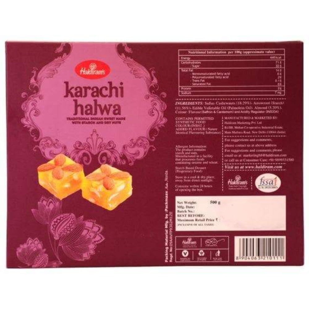 Haldiram's Karachi Halwa Haldiram's