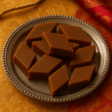 Shree Mithai Karupatti Kaju Katli - Safuron