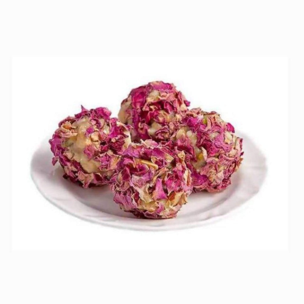 Bikanervala Rose Laddu Bikanervala