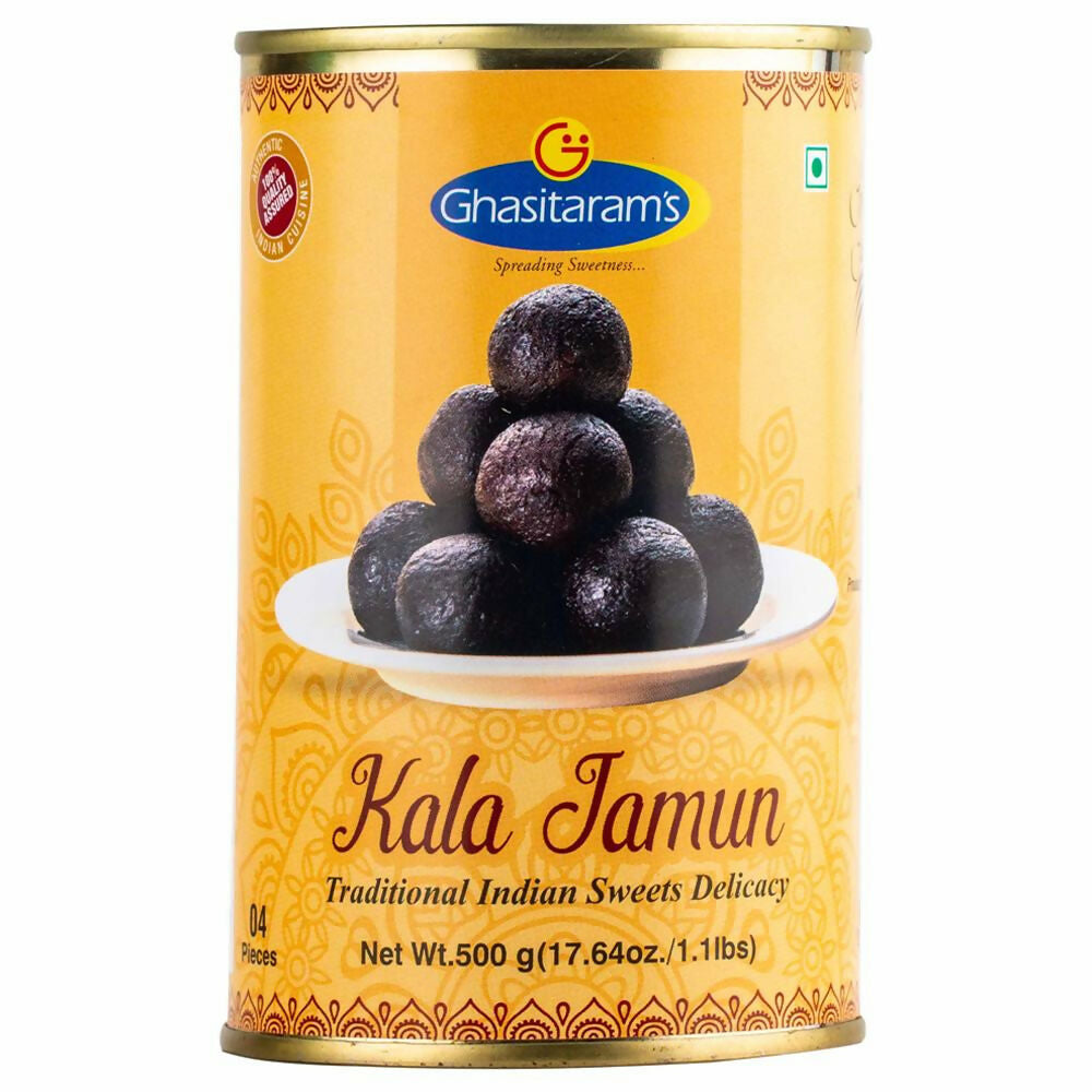 Punjabi Ghasitaram Halwai Kala Jamun - Dista