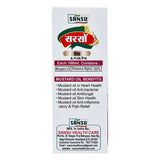 Sansu Mustard Oil Sansu