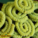 Mallu Vibes Spinach Murukku Mallu Vibes