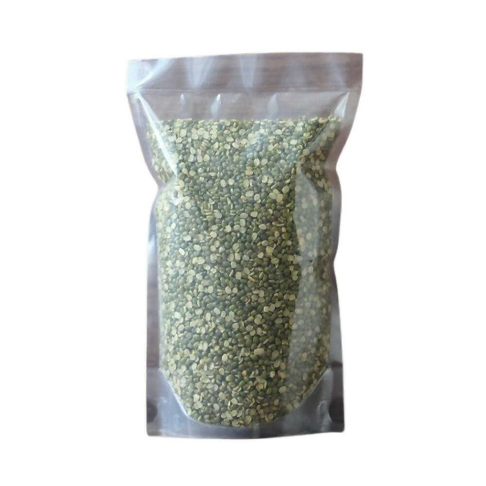 Satjeevan Organic Moong Dal Chilka Satjeevan