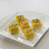 Shree Mithai Kesar Burfi - Safuron
