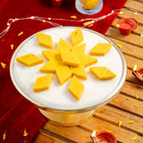 Shree Mithai Kesar Kaju Katli - Safuron