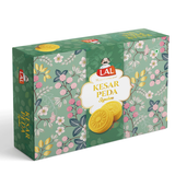 Lal Sweets Kesar Peda Lal Sweets
