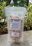 Satjeevan Organic Raw Hazelnuts Satjeevan