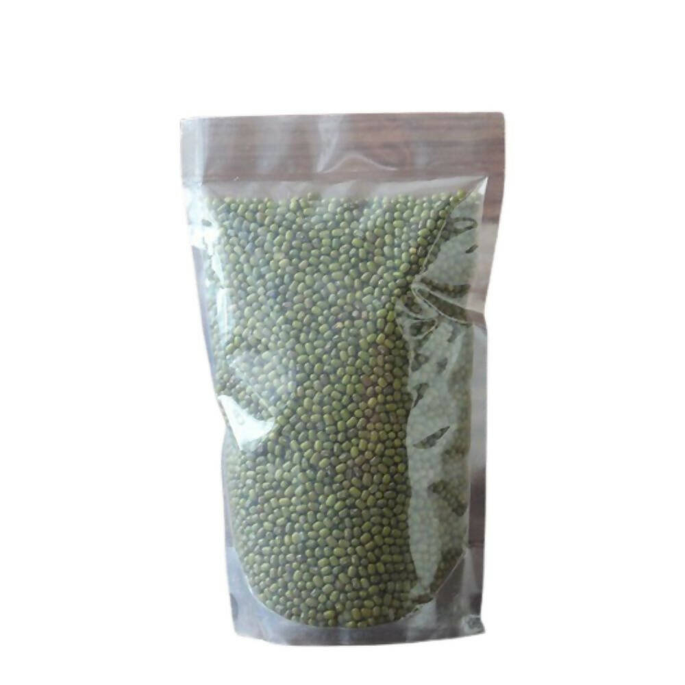 Satjeevan Organic Moong Green Whole Satjeevan