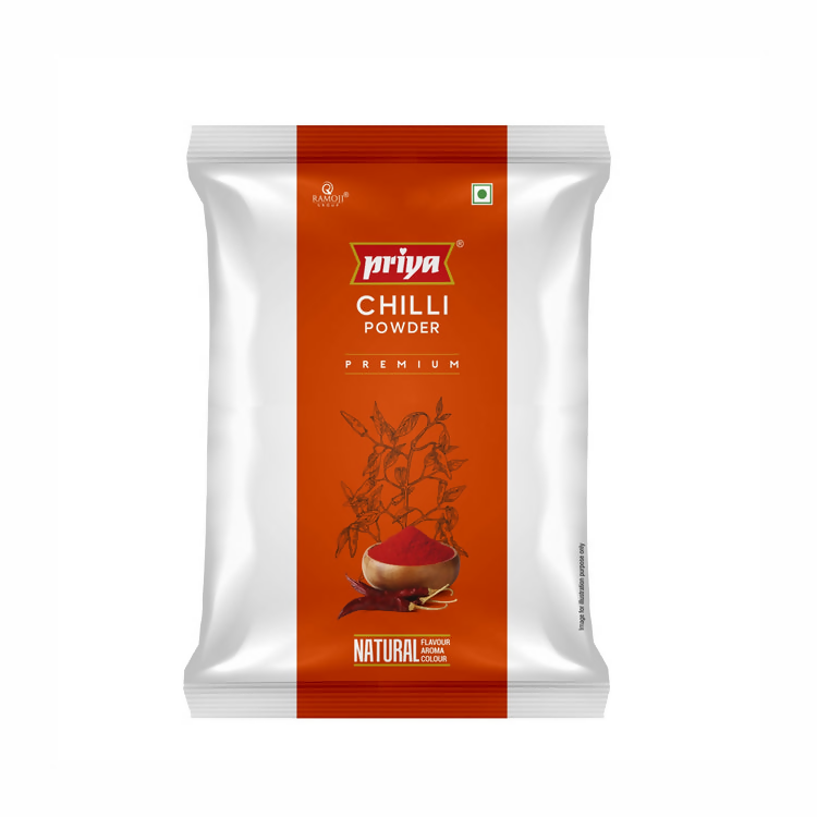 Priya Premium Chilli Powder - Safuron