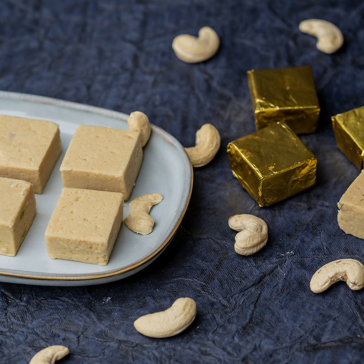 Vellanki Foods Cashew Bite Vellanki Foods