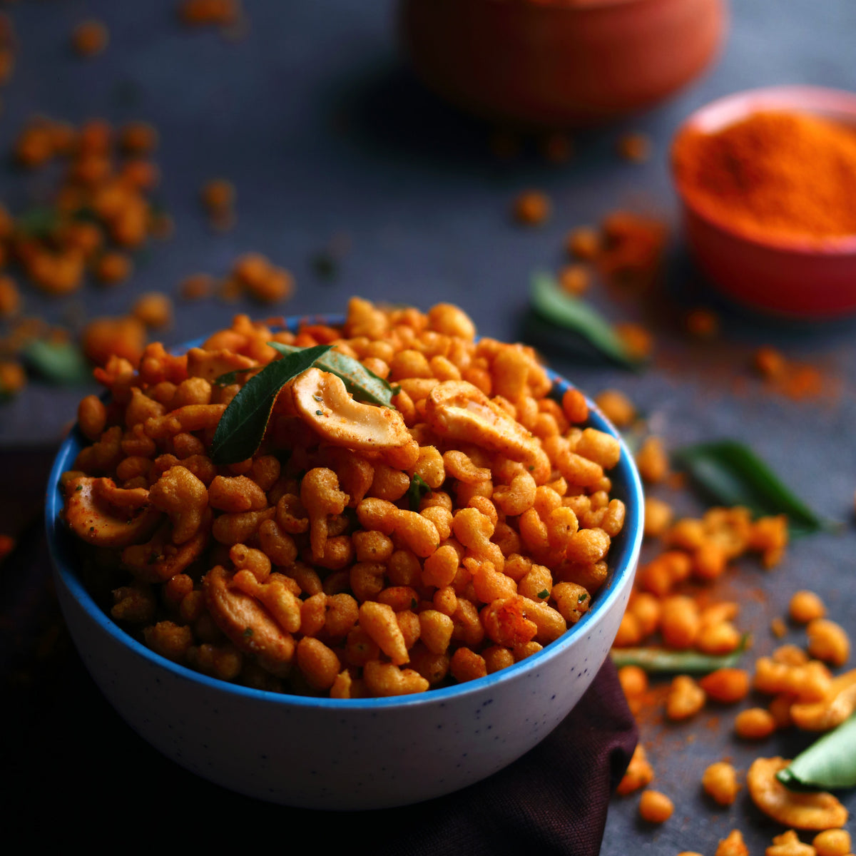 Almond House Boondi - Safuron