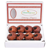 Ghasitaram Chocolate Mawa Peda Ghasitaram