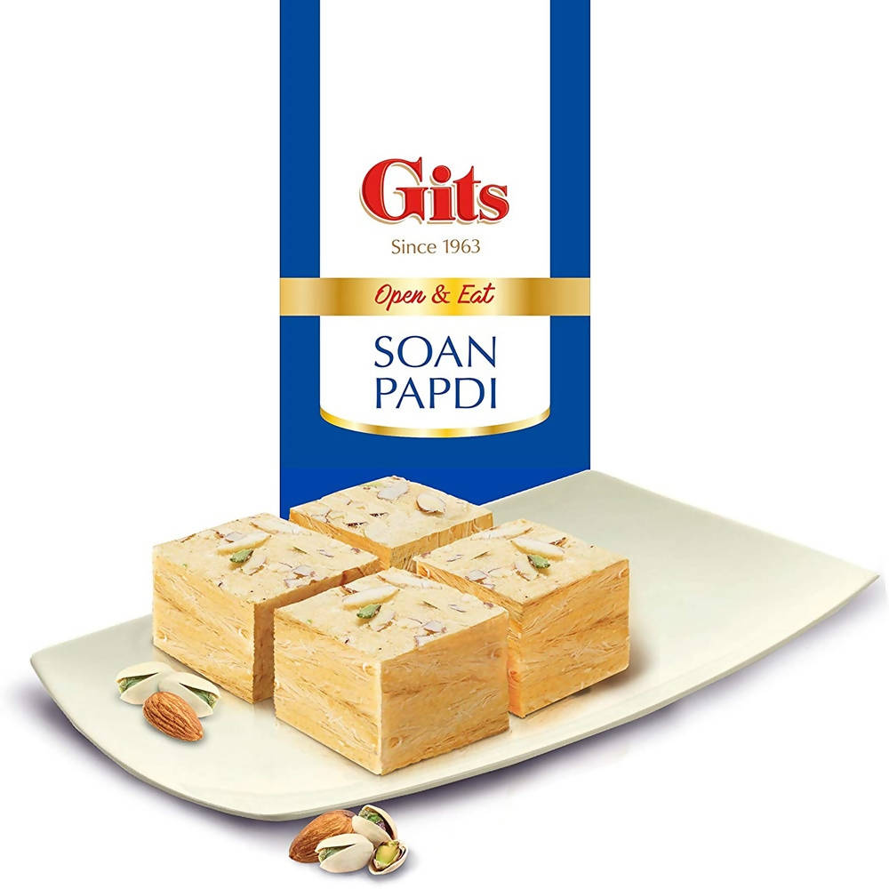Gits Soan Papdi Gits
