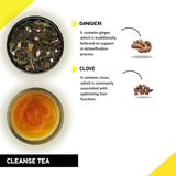 Teacurry Cleanse Tea Bags (Anti Alcohol Tea) Teacurry