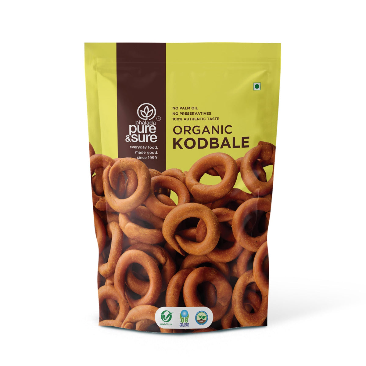 Pure & Sure Organic Kodbale - Safuron