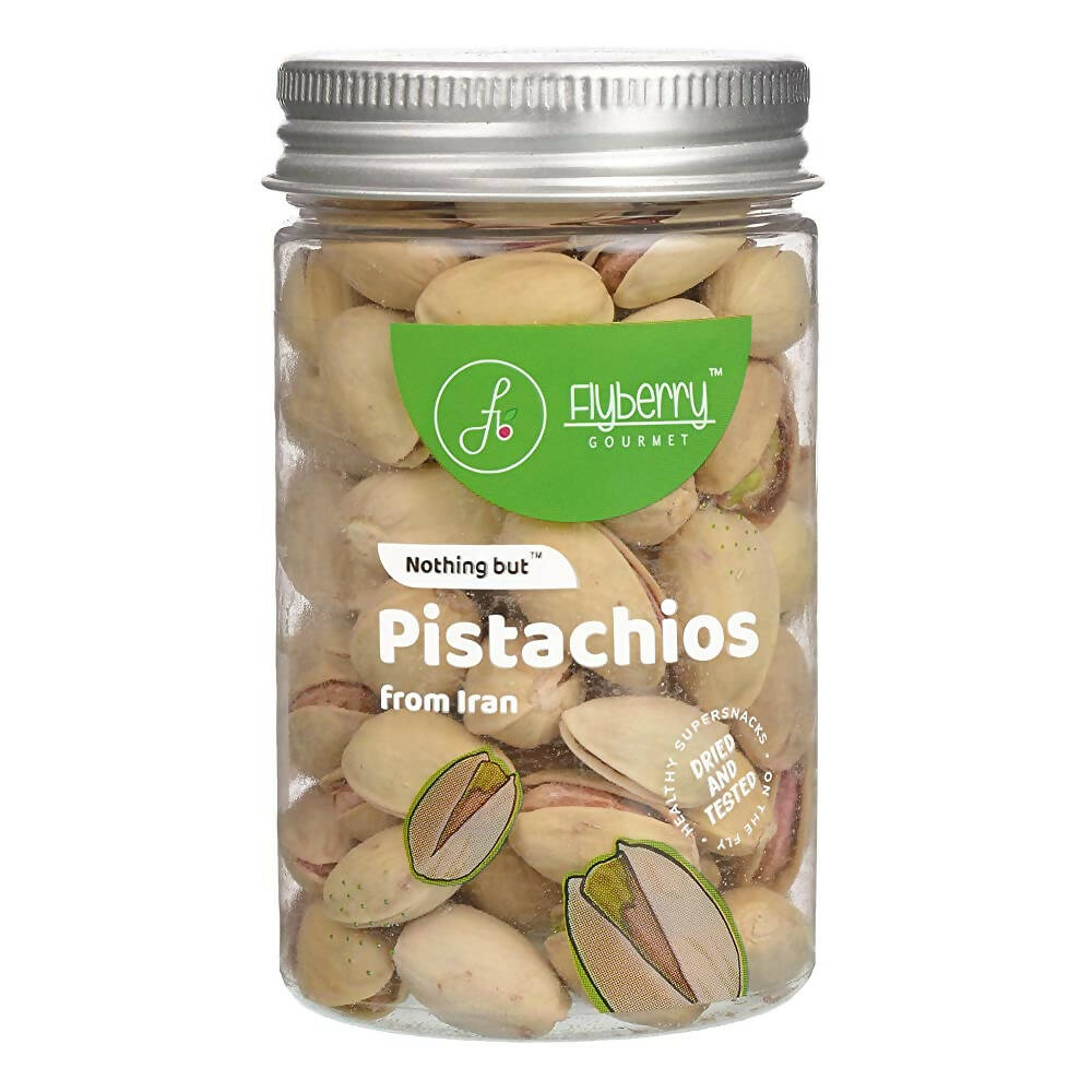 Flyberry Gourmet Premium Pistachios - Safuron