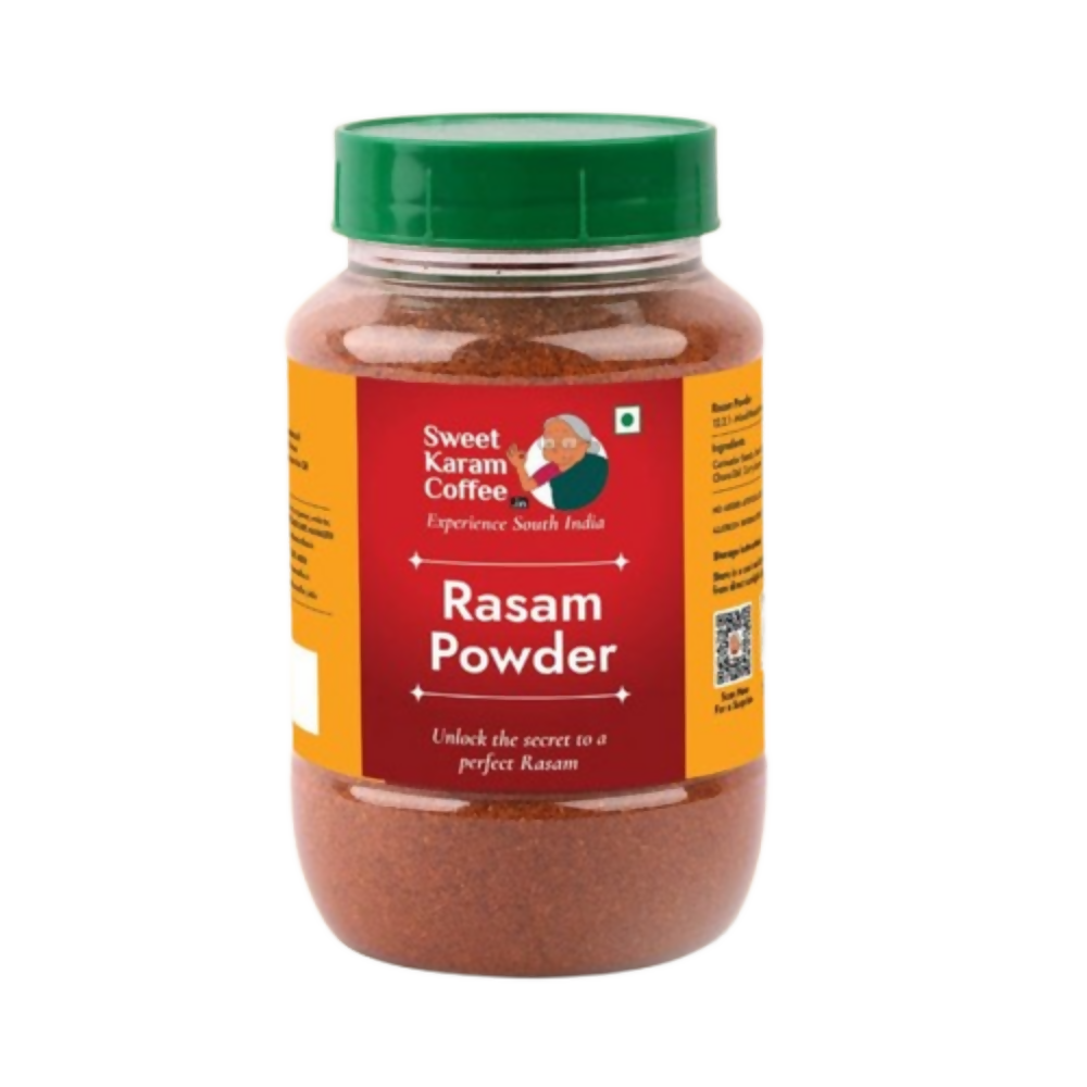 Sweet Karam Coffee Rasam Powder - Safuron