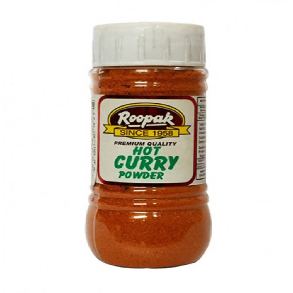 Roopak Hot Curry Powder - Safuron