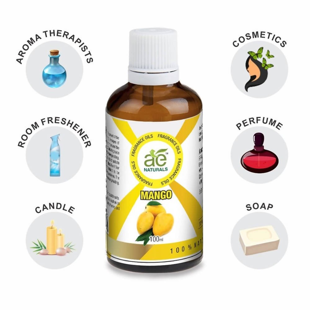 Ae Naturals Mango Fragrance Oil Ae Naturals