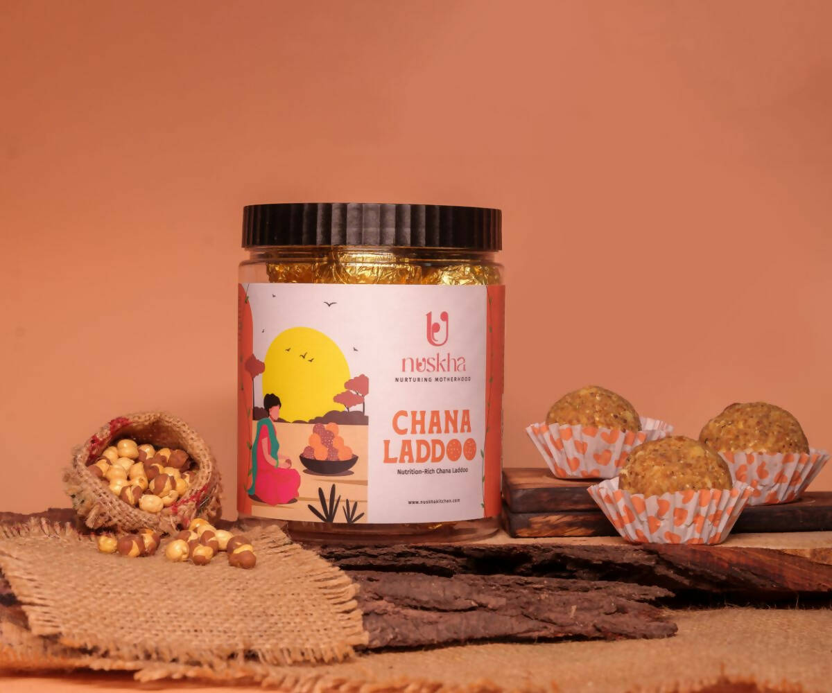 Nuskha Chana Laddoo Nuskha