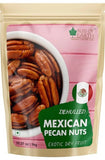 Bliss of Earth Dehulled Mexican Pecan Nuts - Safuron
