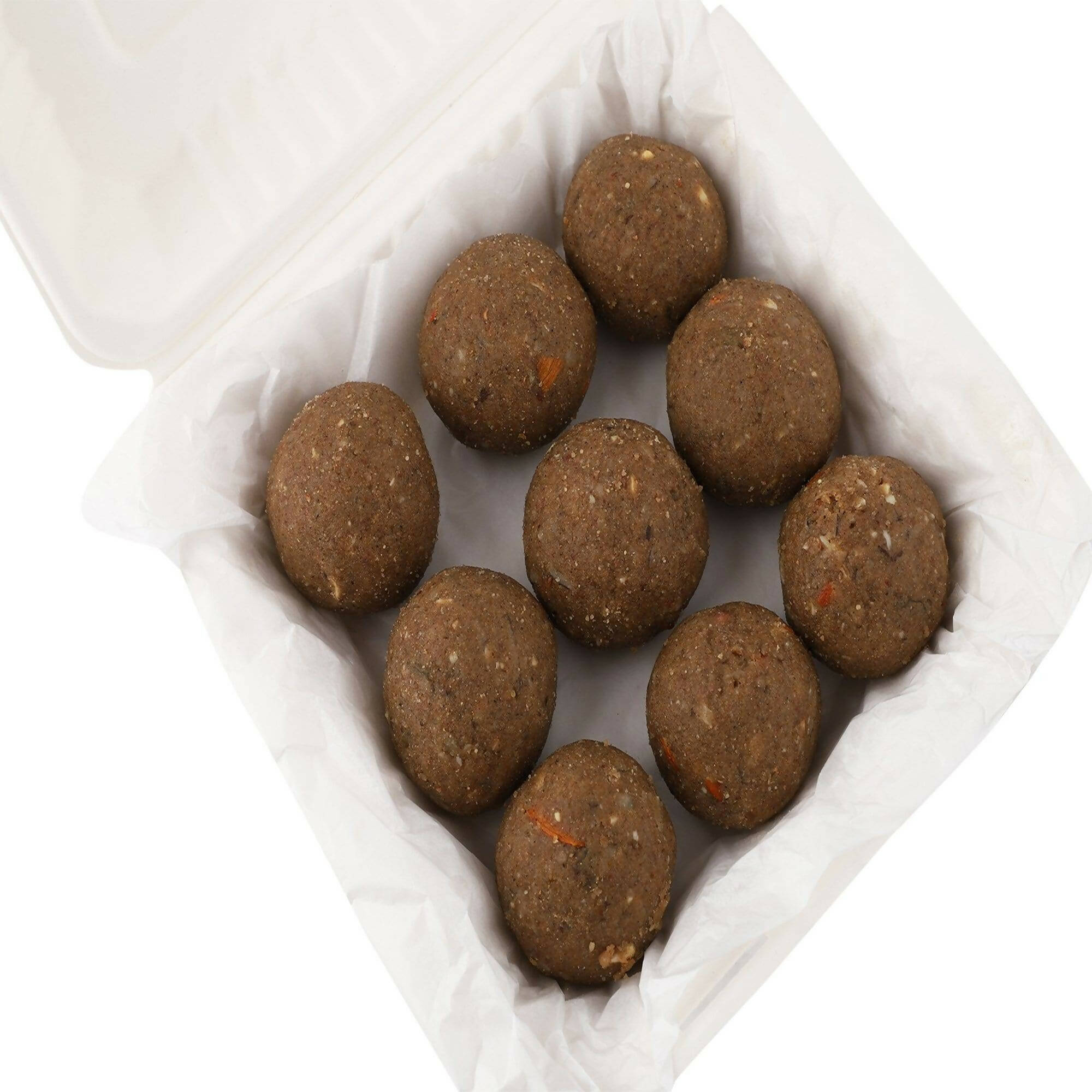 Hetha Gond Atta Ghee Based Ladoos Hetha