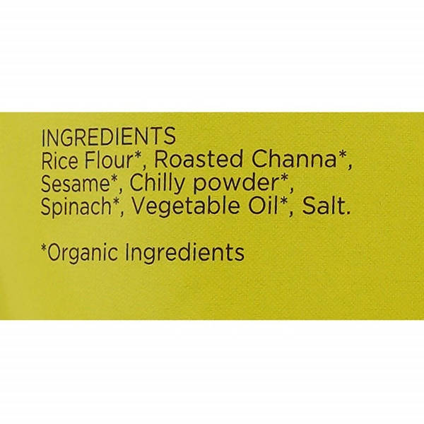 Pure & Sure Palak Chakli Pure & Sure