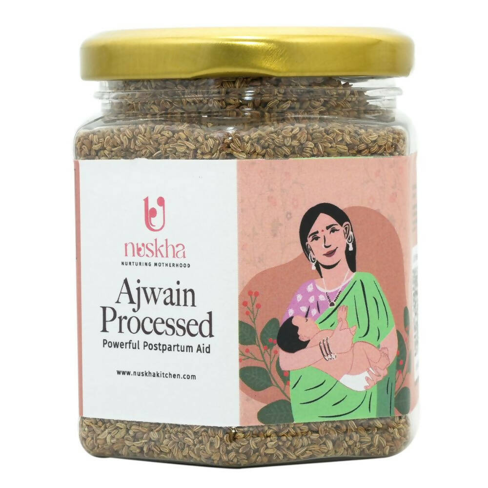 Nuskha Ajwain Processed - Safuron