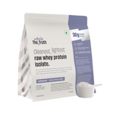 The Whole Truth Whey Protein Isolate Unflavoured - Safuron