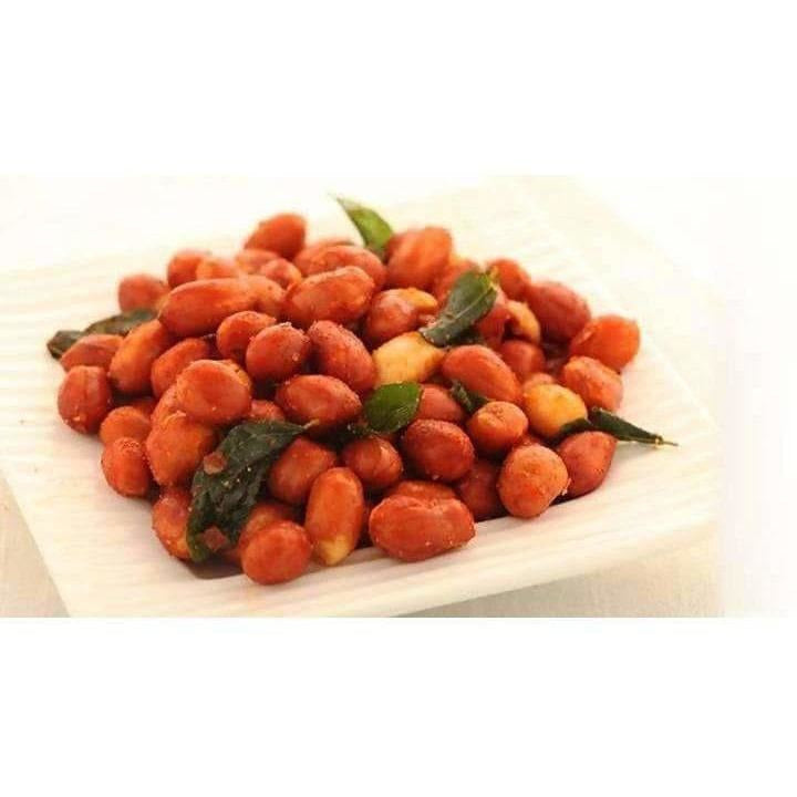 Vellanki Foods - Spicy Peanuts / Karam Palli - Safuron