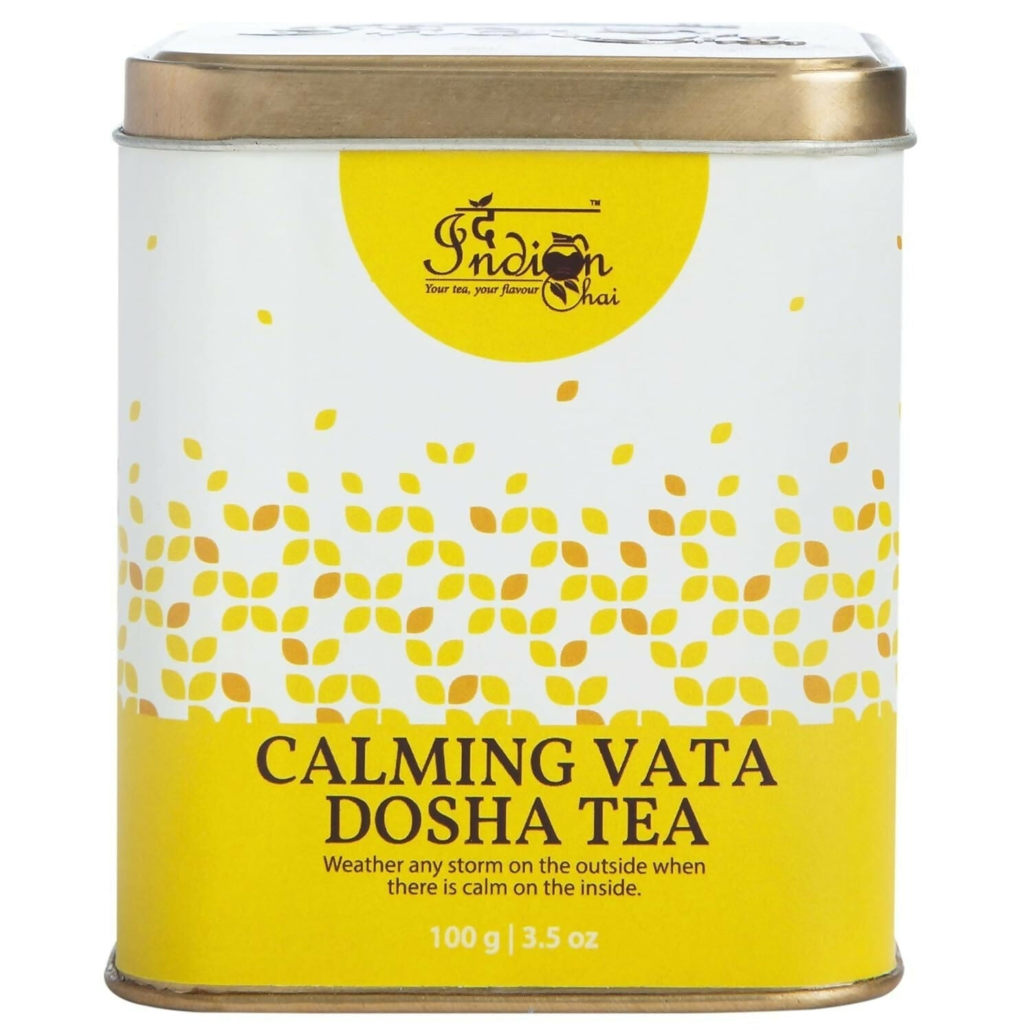 The Indian Chai - Calming Vata Dosha Tea The Indian Chai